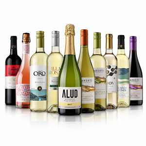 Kit 10 Vinhos Primavera 2026