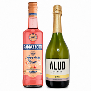 Kit Alud + Ramazzotti Rosado