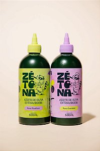 Combo Zétona | Cozinhar & Finalizar