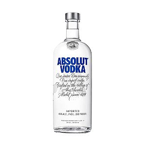 Vodka Absolut - 750ml