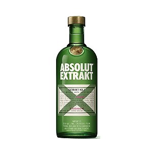 Absolut Extrakt Aperitivo Sueco - 750ml