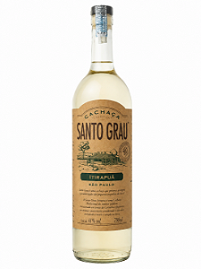 Cachaça Santo Grau Itirapuã - 750ML