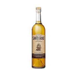 Cachaça Santo Grau Solera Cinco Botas - 750ml