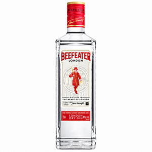 Gin Beefeater London Dry Inglês - 750ml