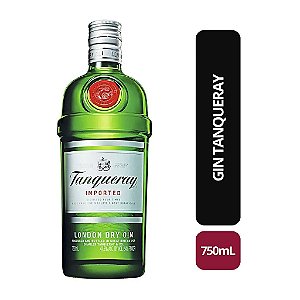 Gin Tanqueray - 750ml