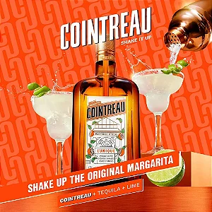 Licor Cointreau - 700ml