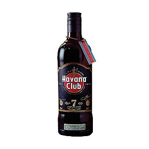 Havana Club Rum 7 anos Cubano - 700ml