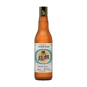 Saquê Azuma Kirin Soft 740ml