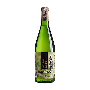 SAQUÊ NACIONAL AZUMA KIRIN SECO - 600ml - Miki Produtos Orientais