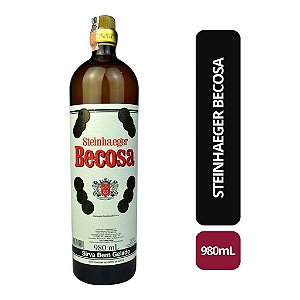 Steinhager Becosa - 980ml