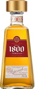 Tequila Mexicana 1800 Repousado - 750ml
