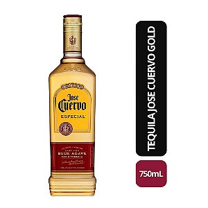 Tequila José Cuervo Gold - 750ml