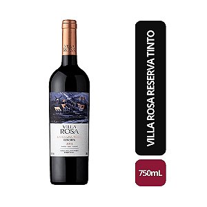 VILLA ROSA RESERVA TINTO - 750ML