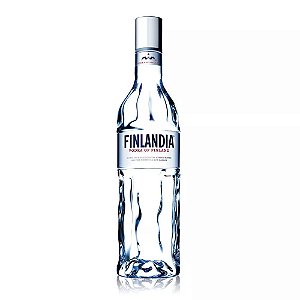 Vodka Finlândia - 1L
