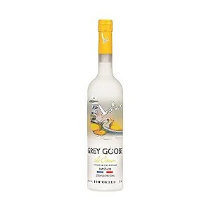 Vodka Grey Goose Le Citron - 700mL