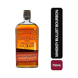 Whiskey Bulleit Bourbon - 750mL