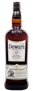 WHISKY ESCOCÊS DEWARS 12 ANOS - 750ML