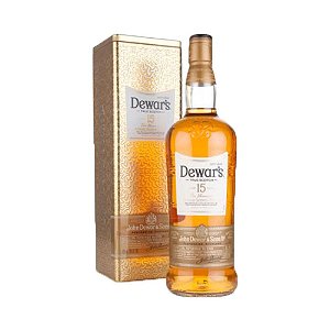 Whisky Dewars 15 anos - 750mL