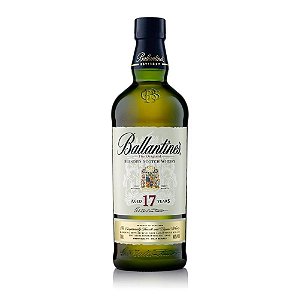 Whisky Ballantines 17 Anos Escocês - 750ml