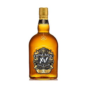 Whisky Chivas Regal 15 Anos - 750ml