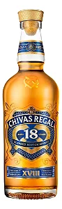 Whisky Chivas Regal 18 Anos - 750ml