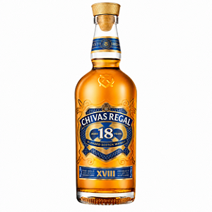 Whisky Chivas Regal 18 Anos - 750ml