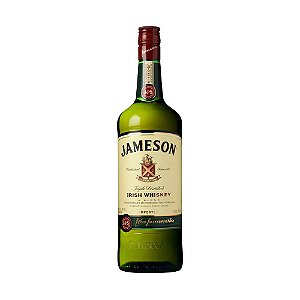 Whiskey Jameson Tridestilado Irlandês - 750ml