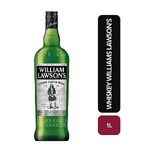 WHISKY WILLIAMS LAWSON'S - 1L
