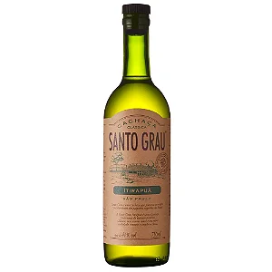Cachaça Santo Grau Reserva Itirapuã/SP - 750ML
