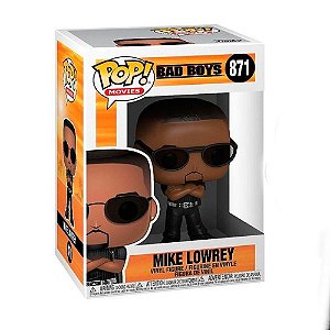POP BAD BOYS: MIKE LOWREY 871