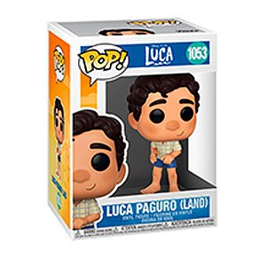POP LUCA: LUCA PAGURO (LAND) 1053