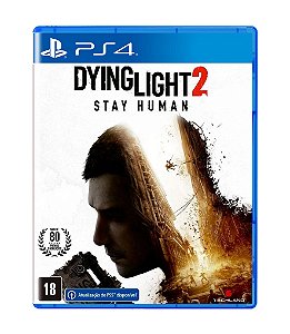 DYING LIGHT 2: STAY HUMAN – PS4