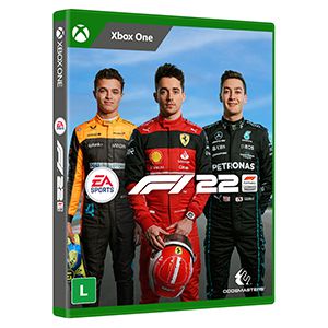 F1 2022 - XBOX ONE