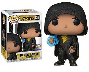 POP BLACK ADAM: BLACK ADAM 1251