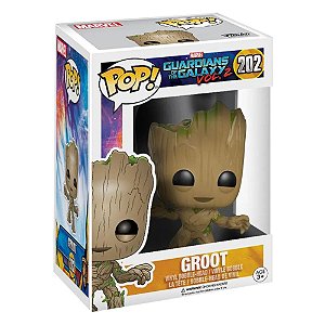 POP GUARDIANS OF THE GALAXY VOL. 2: GROOT 202