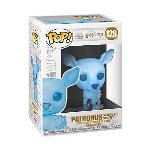 POP HARRY POTTER: PATRONUS SEVERUS SNAPE 128