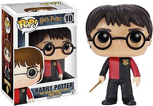 POP HARRY POTTER: HARRY POTTER TRIBRUXO 10