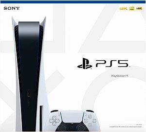 CONSOLE PLAYSTATION 5