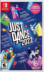 JUST DANCE 2022 - SWITCH