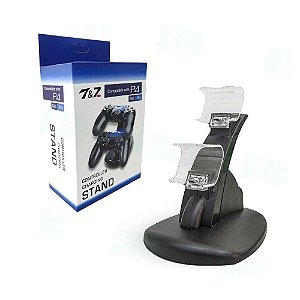 CONTROLLER CHARGING STAND 7&7 PARA DUALSHOCK 4