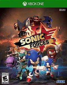 SONIC FRONTIERS - XBOX ONE - SERIES X