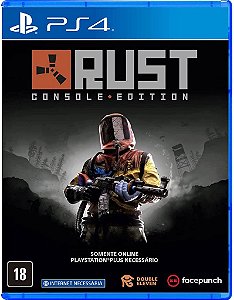 RUST: CONSOLE EDITION - PS4