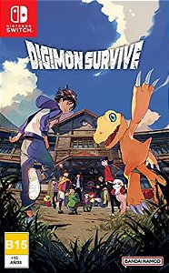 DIGIMON SURVIVE - SWITCH