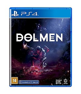 DOLMEN – PS4