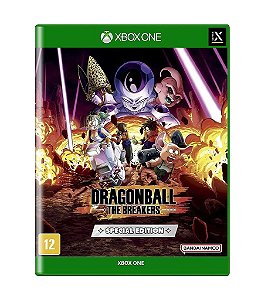 DRAGON BALL: THE BREAKERS – XBOX ONE
