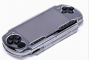 CASE CRYSTAL PARA PSP(2000/3000)