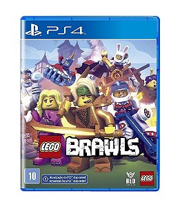 LEGO BRAWLS - PS4