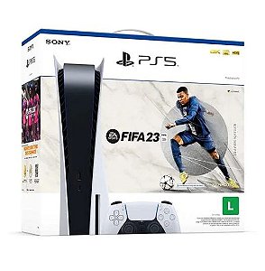 CONSOLE PLAYSTATION 5 + FIFA 23