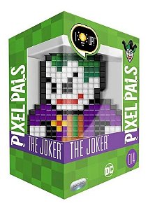 LUMINÁRIA PIXEL PALS - THE JOKER