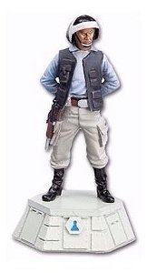 PEÇA DE XADREZ STAR WARS: REBEL SOLDIER - DEAGOSTINI